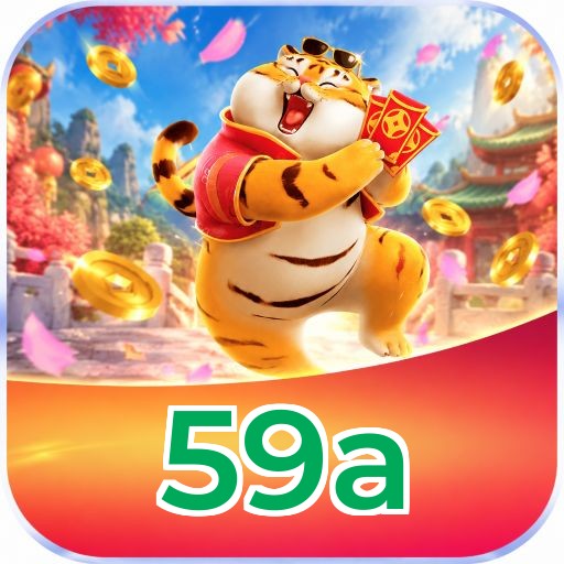 Logo 59a Slots Premium Brasil