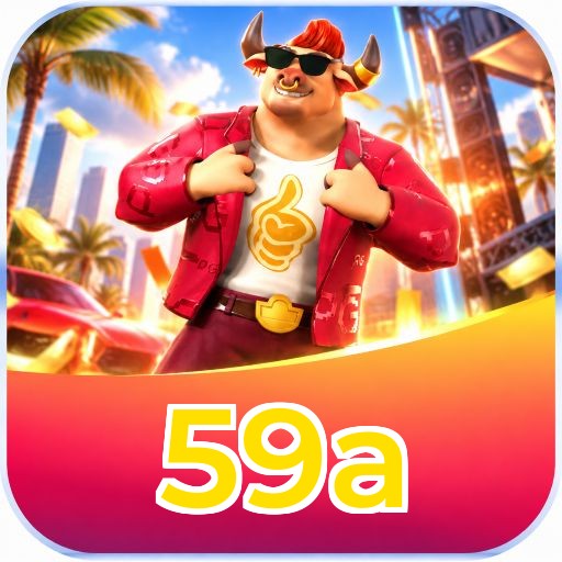Logo 59a Telegram Oficial