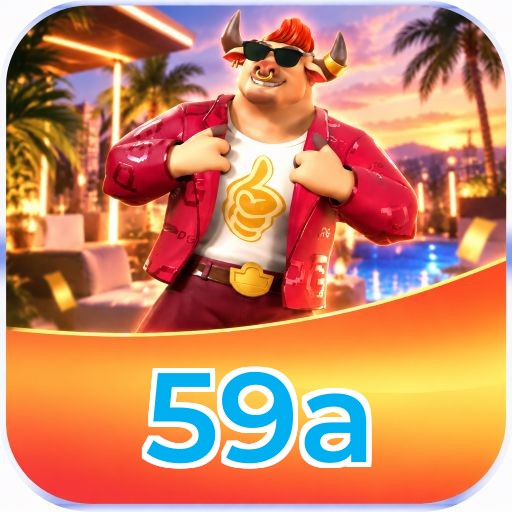 Logo 59a Cassino Online Brasil