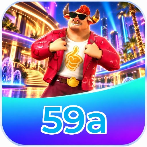 Logo 59a Cassino Online Brasil