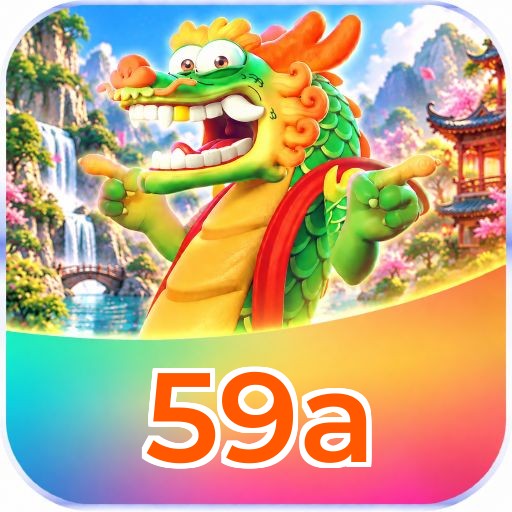 Logo 59a APP Mobile Brasil