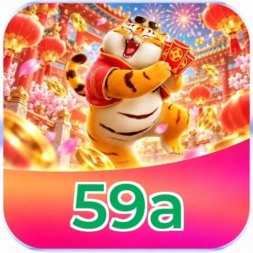 Logo 59a Cassino Online Brasil