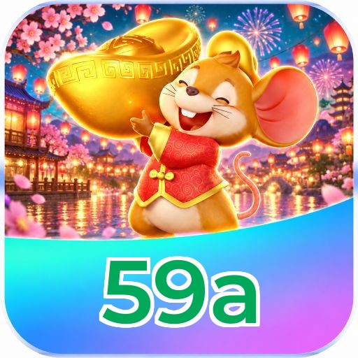 Logo 59a Telegram Canal Oficial